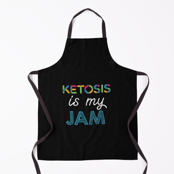 Item preview, Ketosis is my Jam. Funny Ketosis Design designed and sold by Custom365.