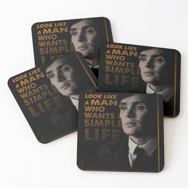 Item preview, Tommy Shelby Quote  designed and sold by reddevilll.