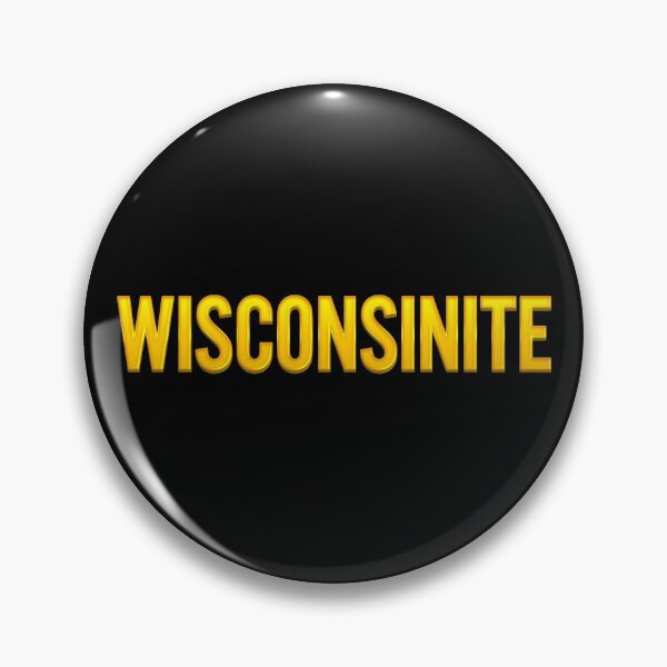 Item preview, Wisconsinite Wisconsin USA Demonym designed and sold by xesed.