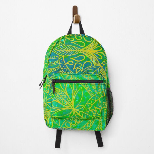 Item preview, Neon Green Mandala designed and sold by HeyMim.