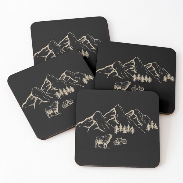 Item preview, Mountain Biking Sheep gaze  designed and sold by sully-boutique.