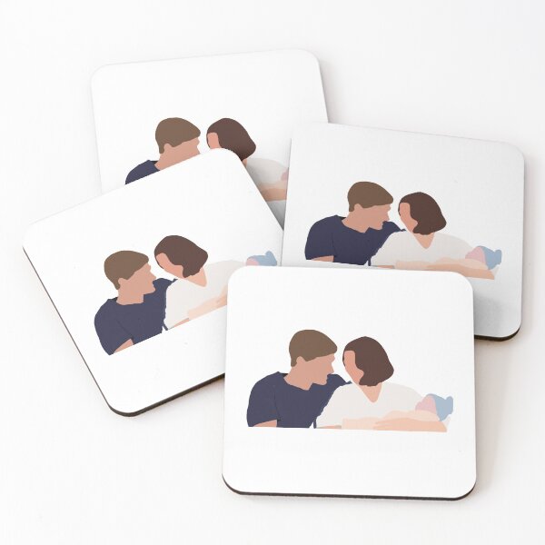 Item preview, Amelink and Baby Silhouette along with quotes designed and sold by Itsellac25.