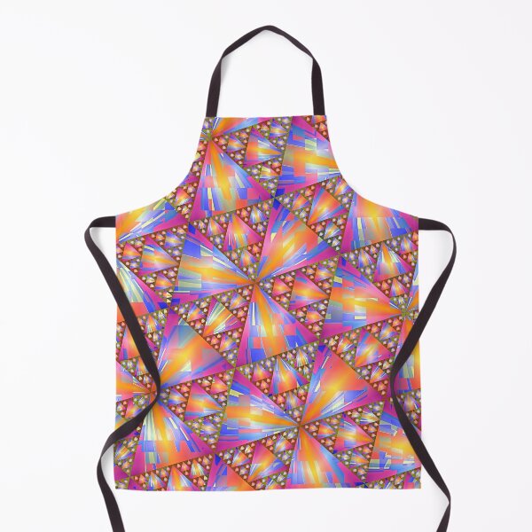 Item preview, Sierpinski Fractal Fantasy 80 designed and sold by Manny Lorenzo.