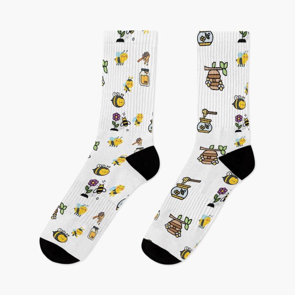 Item preview, Honey Bees designed and sold by PatternsRUs.
