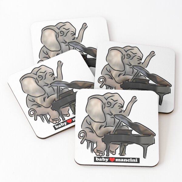 Item preview, Baby loves Mancini designed and sold by Xdelacra.