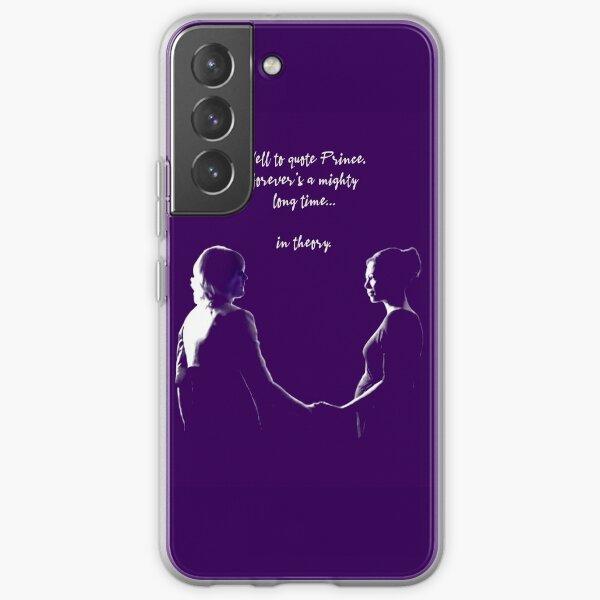 Well to quote Prince - Caroline and Kate Samsung Galaxy Soft Case
