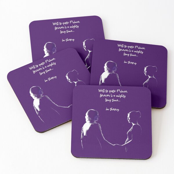 Item preview, Well to quote Prince - Caroline and Kate designed and sold by paivihollander.