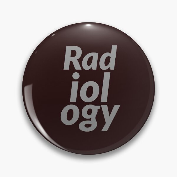 Item preview, Radiology designed and sold by doctors-apparel.
