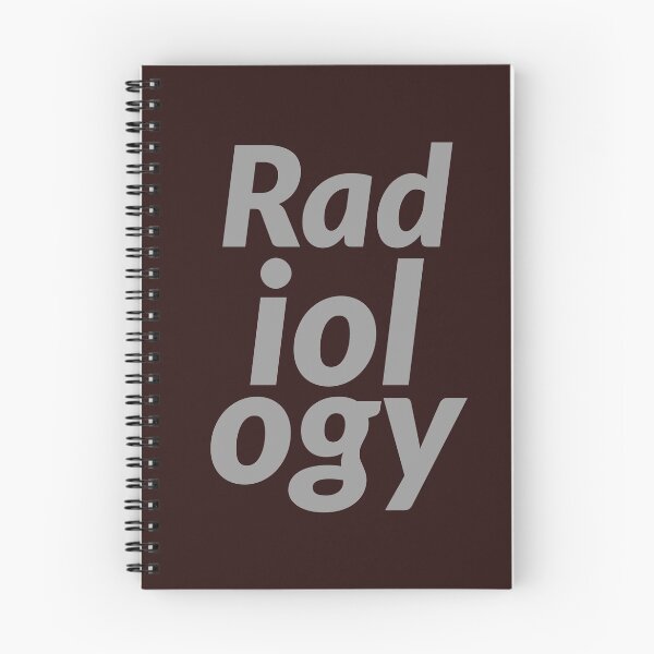 Item preview, Radiology designed and sold by doctors-apparel.