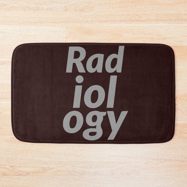 Item preview, Radiology designed and sold by doctors-apparel.