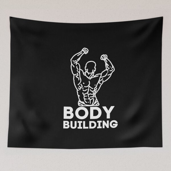 Item preview,  train hard, best motivational gift, bodybuilder gift, bodybuilding designed and sold by Martin-bivert.