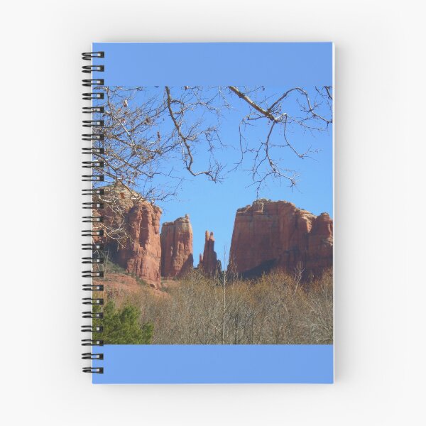 Item preview, Cathedral Rock, Sedona , Arizona designed and sold by ArtDesignsByNat.