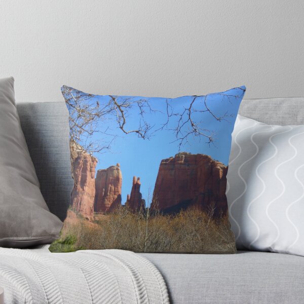 Item preview, Cathedral Rock, Sedona , Arizona designed and sold by ArtDesignsByNat.