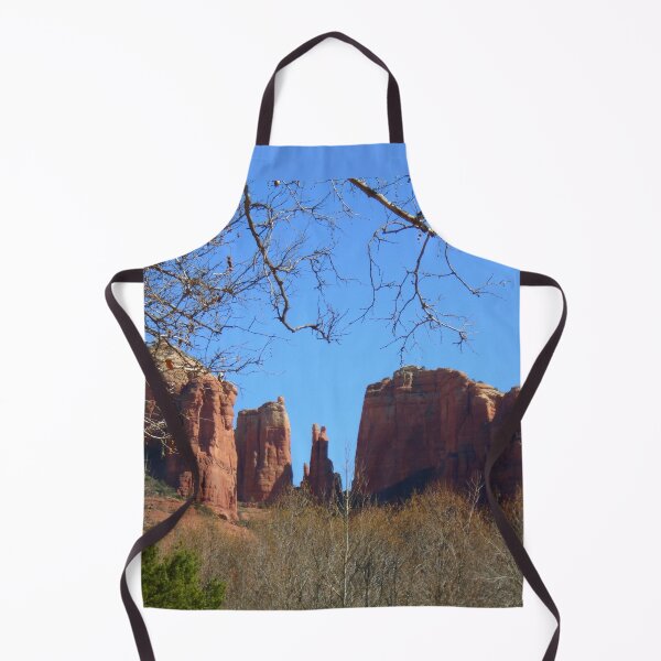 Artikelvorschau, Kathedralenfelsen, Sedona, Arizona entworfen und verkauft von ArtDesignsByNat.