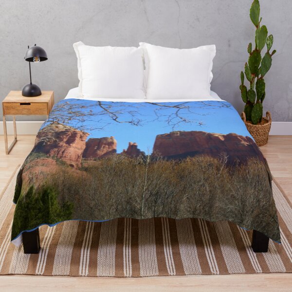 Item preview, Cathedral Rock, Sedona , Arizona designed and sold by ArtDesignsByNat.