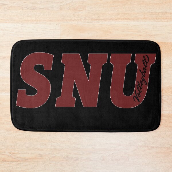 Item preview, SNU Volleyball designed and sold by Stacia Boyd.