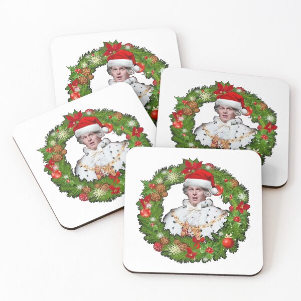 Item preview, King george lll christmas - musicals - hamilton designed and sold by SabriSabanah.
