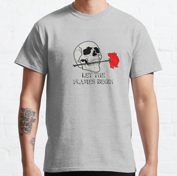 Flames Classic T-Shirt