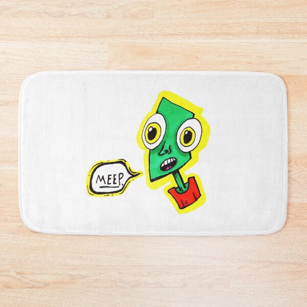 Item preview, Meep! designed and sold by BobbyMillsArt.