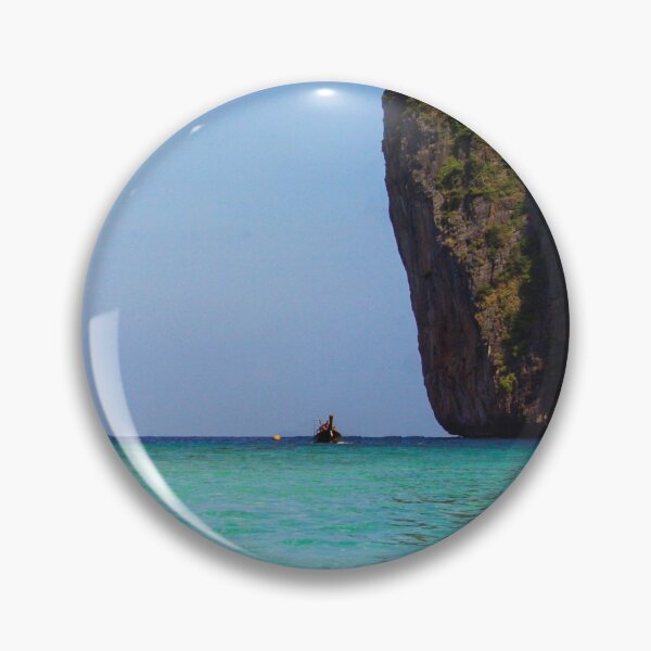 Item preview, Koh Phi Phi, Maya bay designed and sold by GillianSweeney.