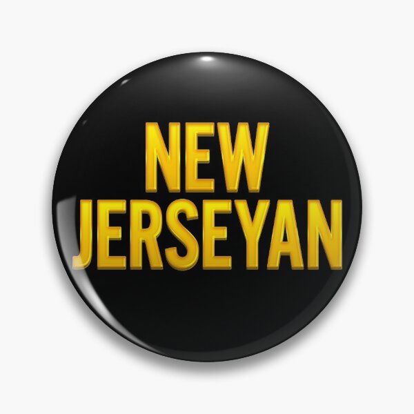 Item preview, New Jerseyan New Jersey USA Demonym designed and sold by xesed.