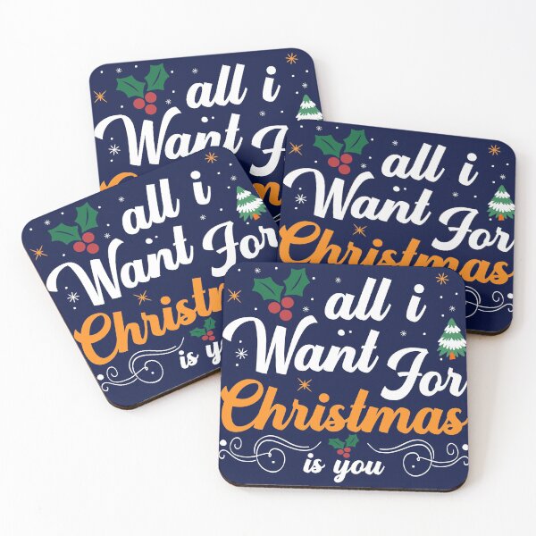 Item preview, All I Want For Christmas Is You designed and sold by creativeliberty.