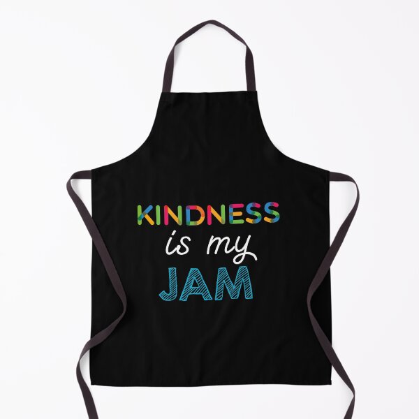 Item preview, Kindness is my Jam. Funny Kindness Design designed and sold by Custom365.