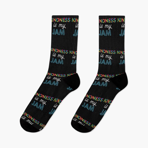 Item preview, Kindness is my Jam. Funny Kindness Design designed and sold by Custom365.