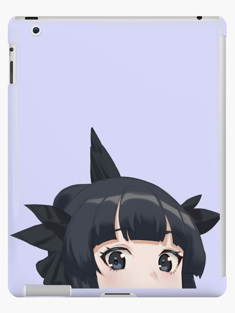 Amano Pikamee Vtuber monster girl | iPad Case & Skin