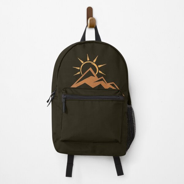 Item preview, autumn mountain sunshine icon designed and sold by pholange.