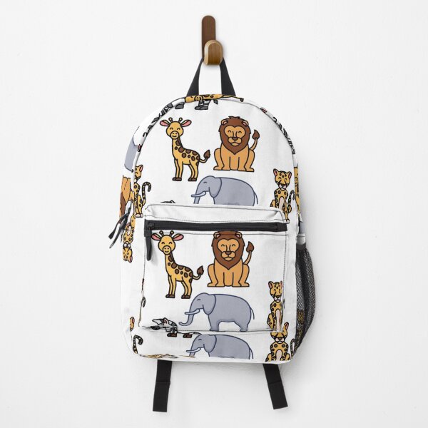 Item preview, African Safari Animals designed and sold by PatternsRUs.
