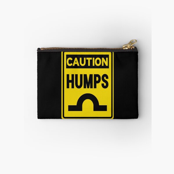 Item preview, Caution: Humps designed and sold by divingaround.