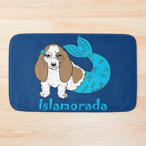 Item preview, Islamorada Mer-basset designed and sold by sharkbait83.