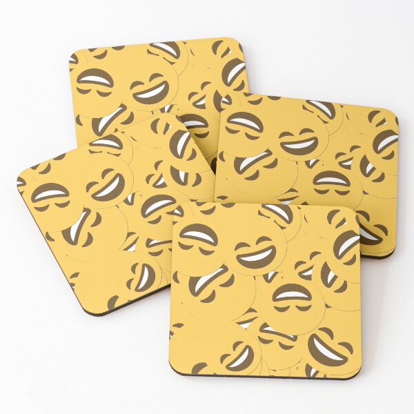 Item preview, Grinning With Smiling Eyes designed and sold by Stitchmoji.