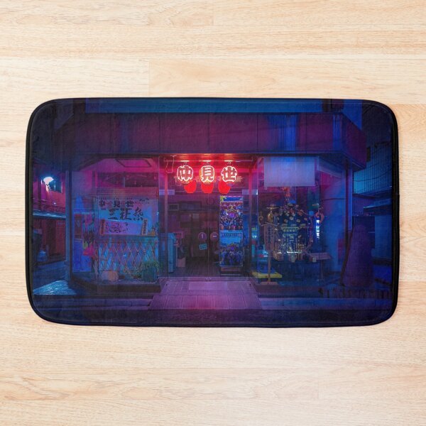 Item preview, Closed - Tokyo Japan Night Photo designed and sold by Anthonypresley.