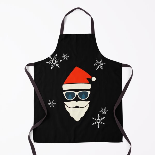 Item preview, Hipster Santa Claus With Sunglasses, Cool Santa designed and sold by TeensArts.