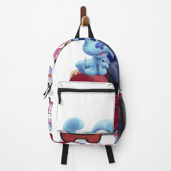 blues clues plush backpack