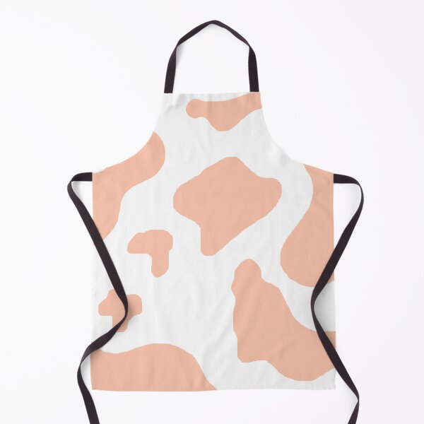 Item preview, Blush Cow print  designed and sold by byAandD.