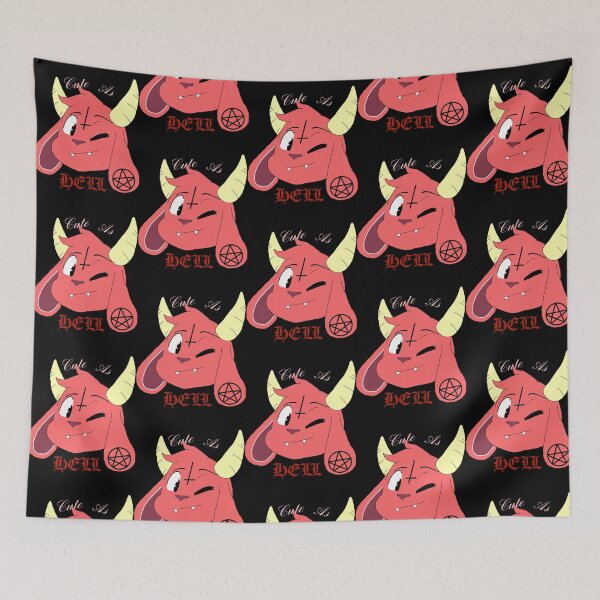 Item preview, Cute as hell designed and sold by Karkitten02.