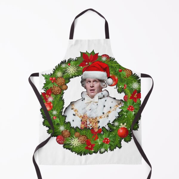 Item preview, King george lll christmas - musicals - hamilton designed and sold by SabriSabanah.