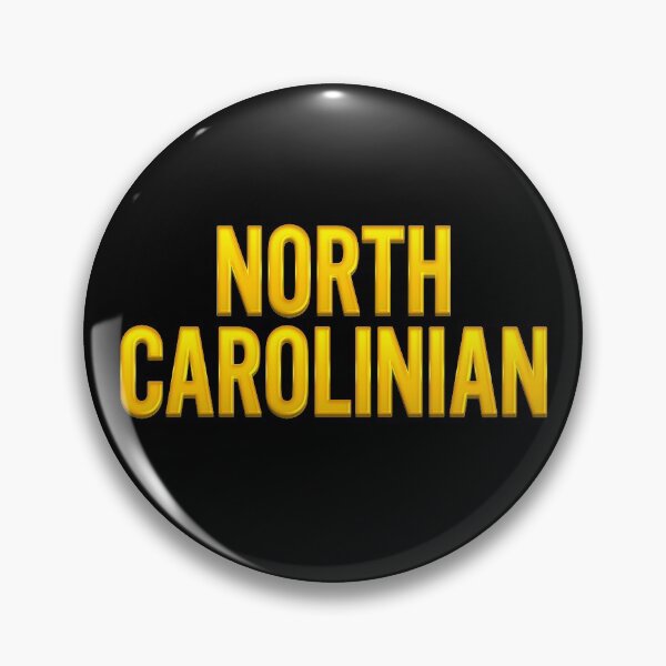 Item preview, North Carolinian North Carolina USA Demonym designed and sold by xesed.