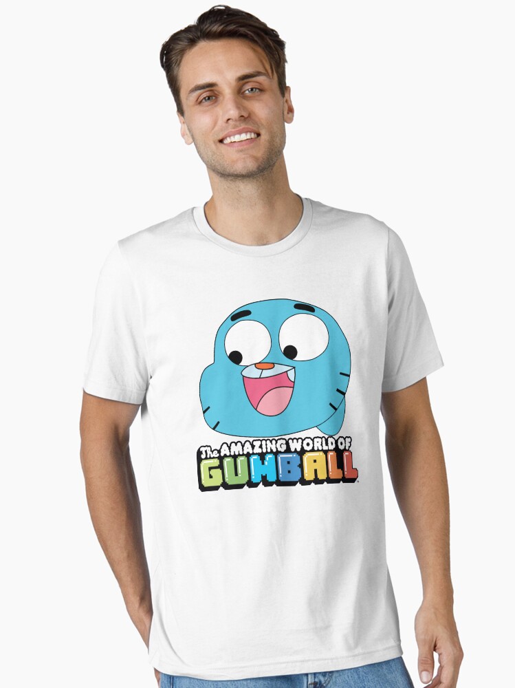 The amazing world of Gumball™, Gumball Essential T-Shirt