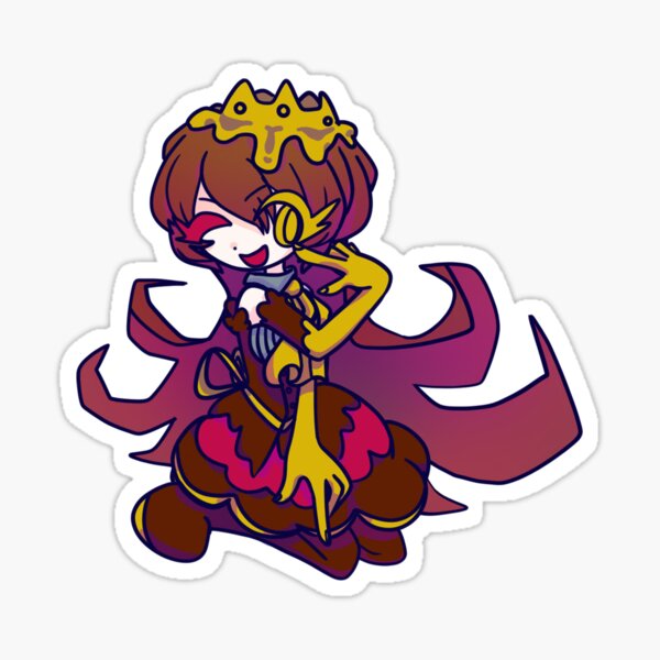 Sue Miley ホエミー From Yttd Sticker By Gianttubeworm Redbubble