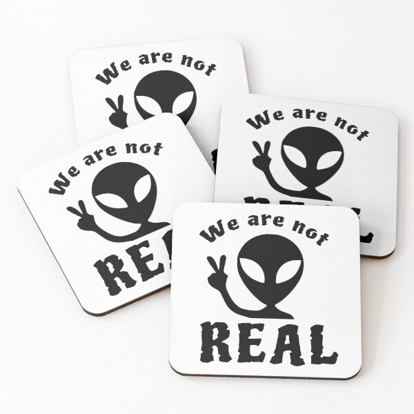 Item preview, Alien - Slightly Wrong designed and sold by ByLorin.