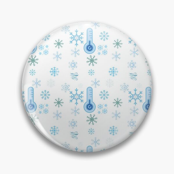 Aperçu de l'œuvre Flocons de neige créée et vendue par PatternsRUs.