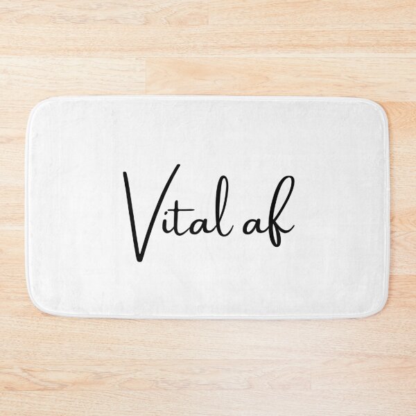 Item preview, Vital af designed and sold by Destined2Wander.