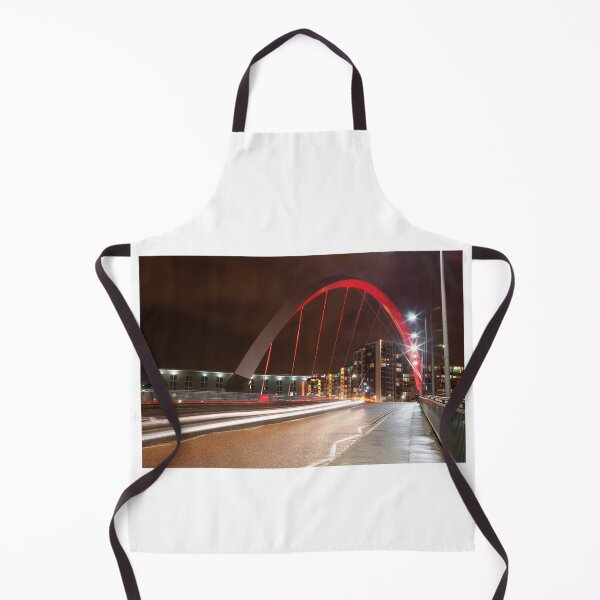 Item preview, Clyde Arc (Squinty Bridge) Glasgow designed and sold by GillianSweeney.