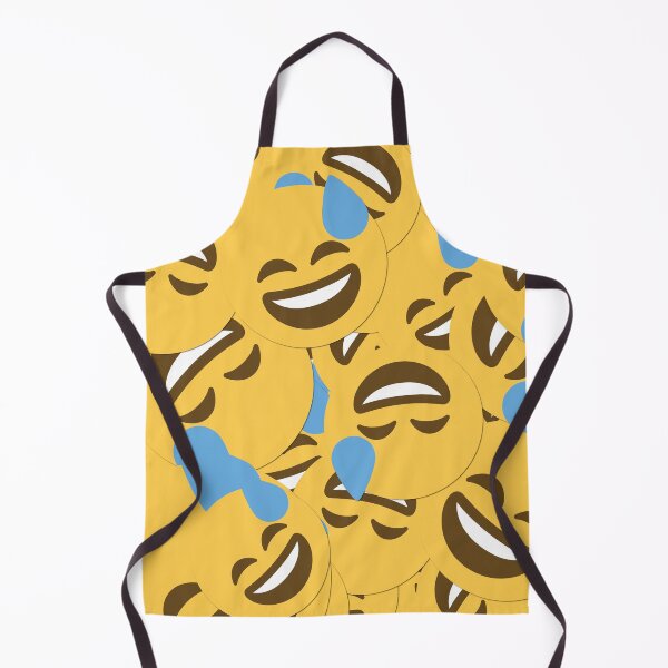 Item preview, Grinning Face With Sweat designed and sold by Stitchmoji.