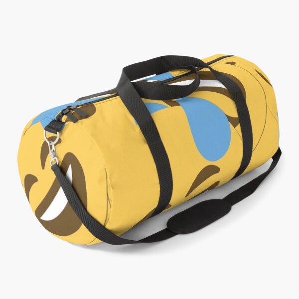 Item preview, Grinning Face With Sweat designed and sold by Stitchmoji.
