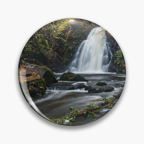 Item preview, Gleno Waterfall designed and sold by Adrian McGlynn.